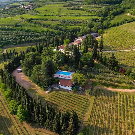 Massimago Wine Relais Villa Mezzane di Sotto ภายนอก รูปภาพ