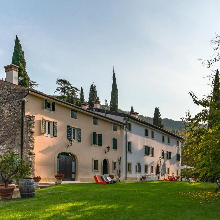 Massimago Wine Relais Villa Mezzane di Sotto ภายนอก รูปภาพ