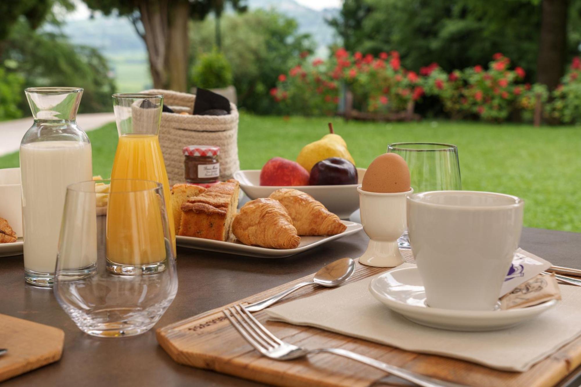 Massimago Wine Relais Villa Mezzane di Sotto ภายนอก รูปภาพ