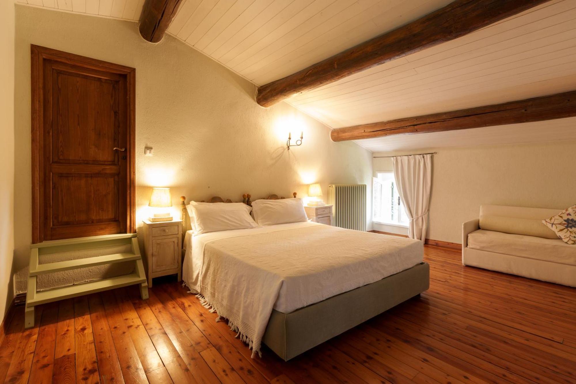 Massimago Wine Relais Villa Mezzane di Sotto ภายนอก รูปภาพ