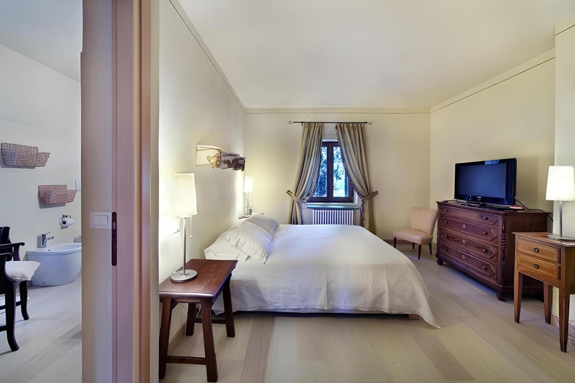 Massimago Wine Relais Villa Mezzane di Sotto ภายนอก รูปภาพ