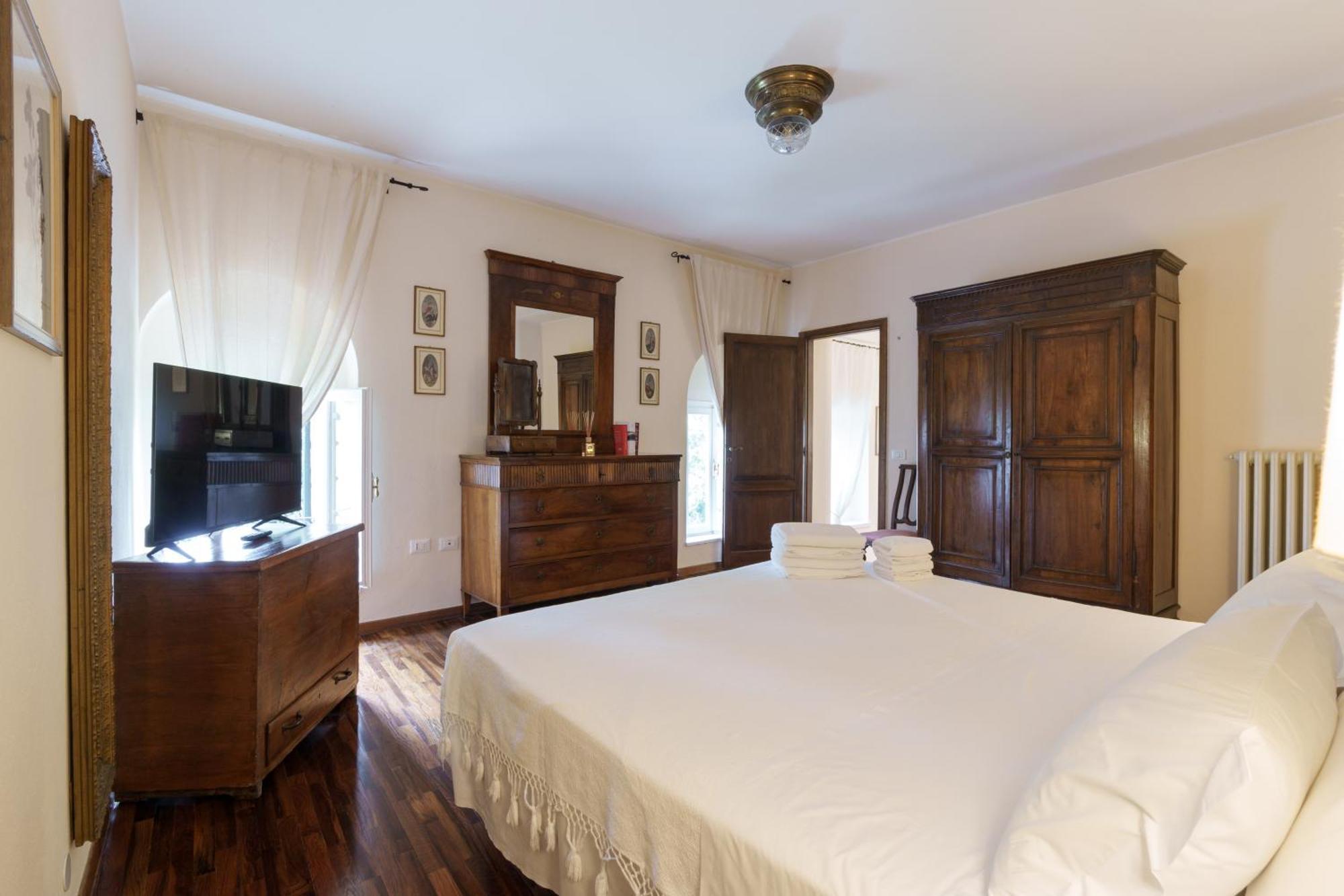 Massimago Wine Relais Villa Mezzane di Sotto ภายนอก รูปภาพ